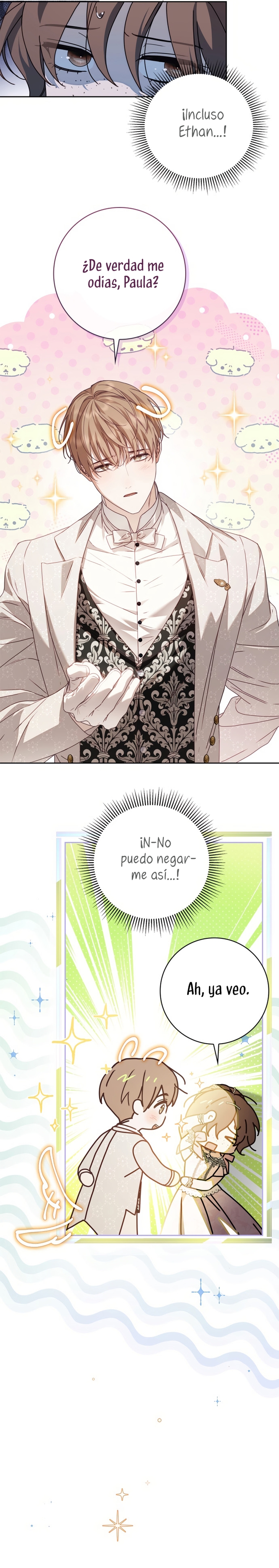 La doncella secreta del conde Capítulo 35 - Página 4