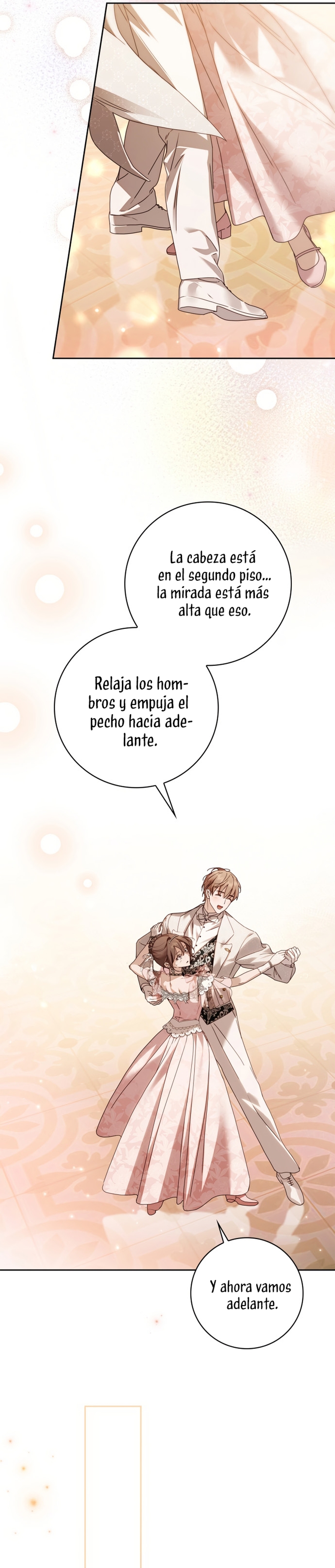 La doncella secreta del conde Capítulo 35 - Página 6