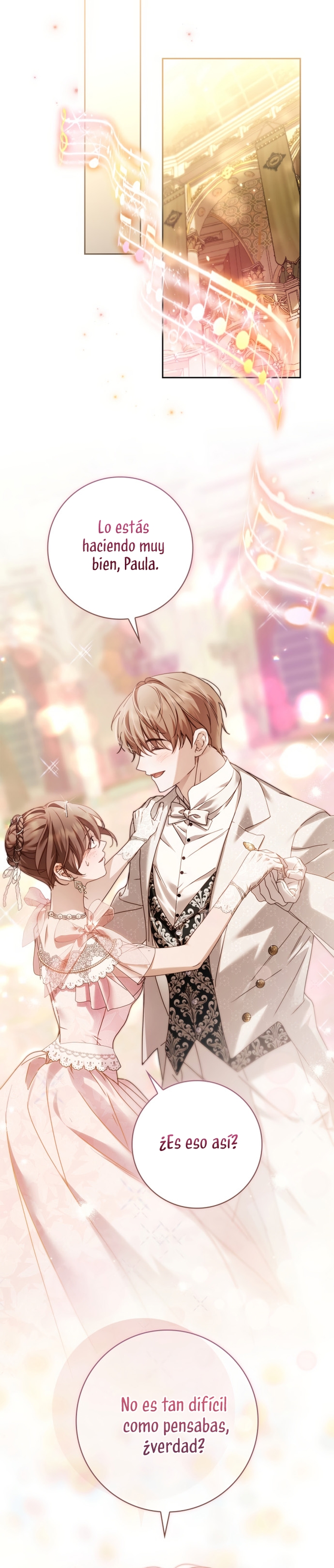 La doncella secreta del conde Capítulo 35 - Página 7