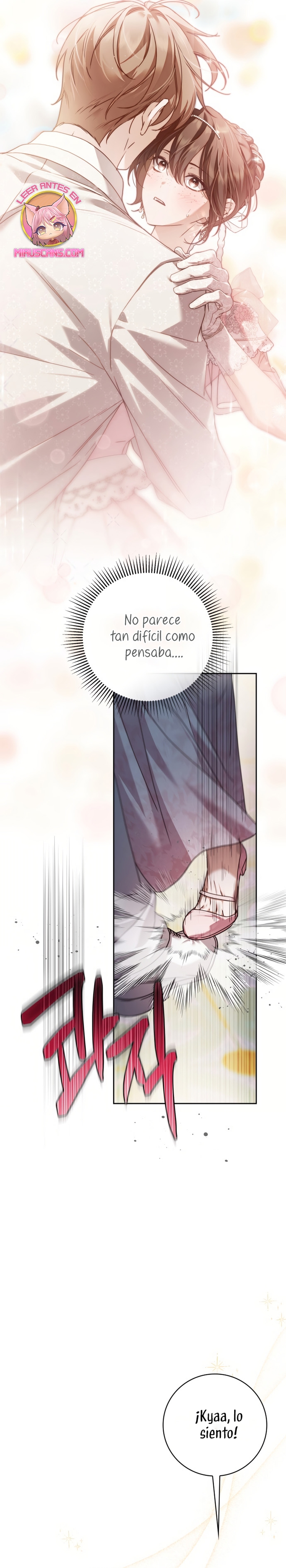 La doncella secreta del conde Capítulo 35 - Página 8