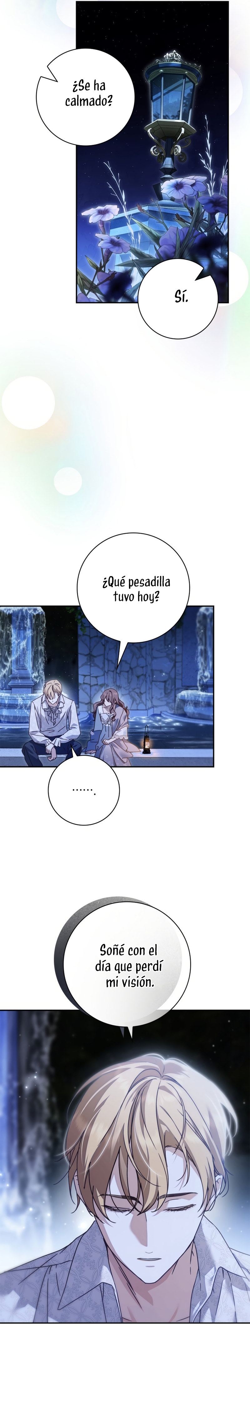 La doncella secreta del conde Capítulo 36 - Página 11