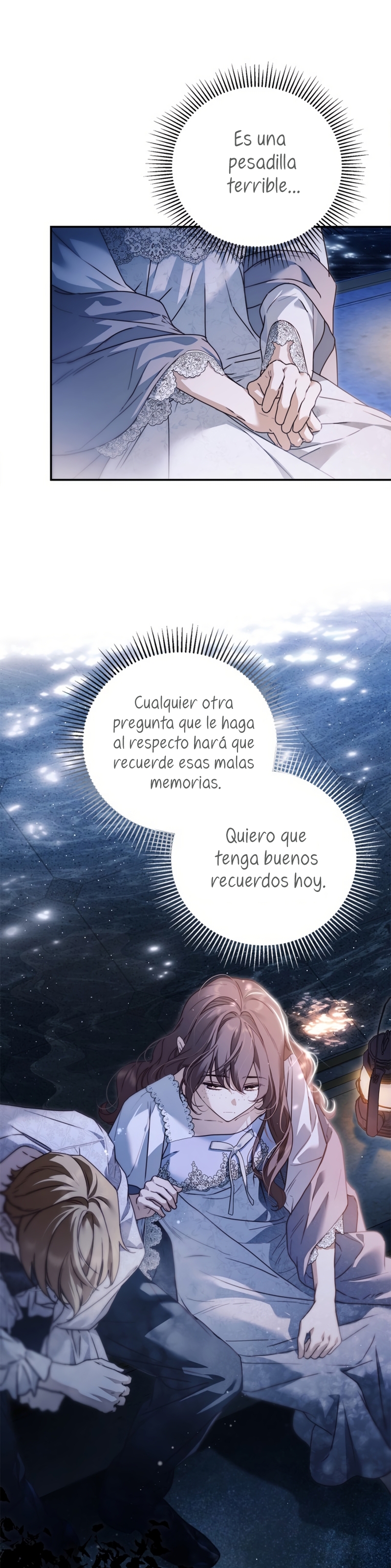 La doncella secreta del conde Capítulo 36 - Página 12