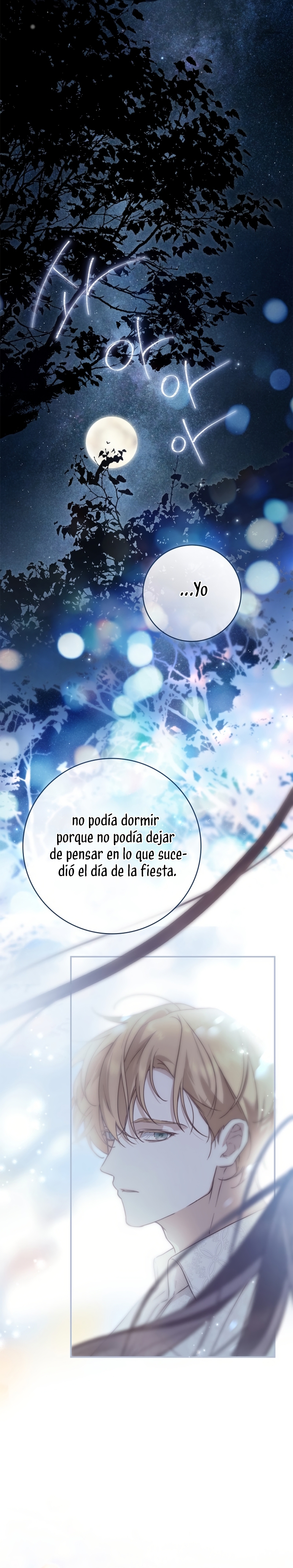 La doncella secreta del conde Capítulo 36 - Página 13