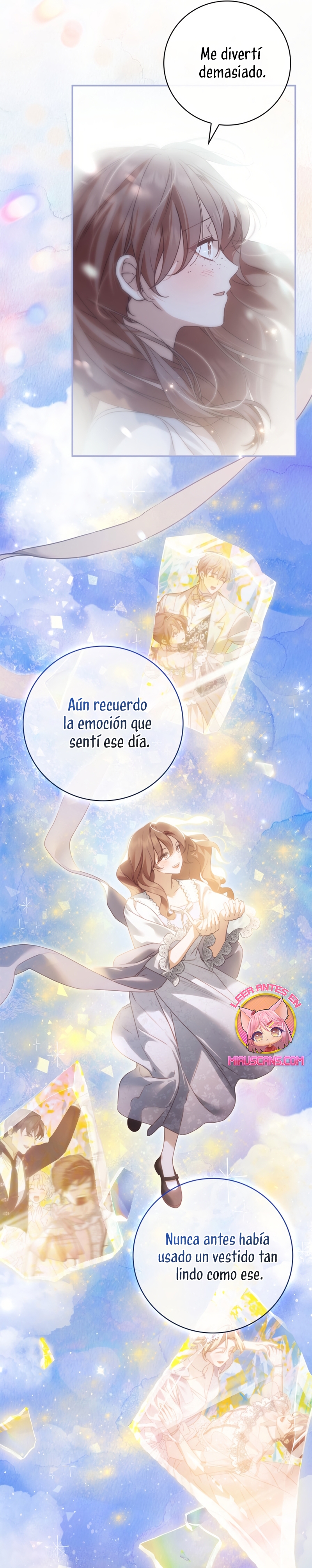 La doncella secreta del conde Capítulo 36 - Página 14