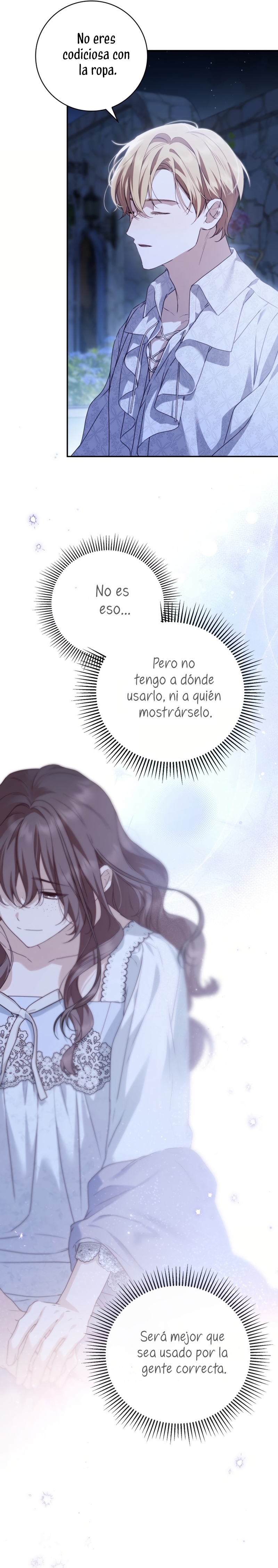 La doncella secreta del conde Capítulo 36 - Página 16