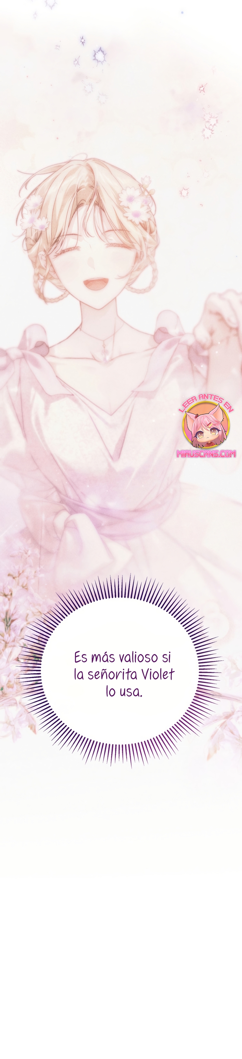 La doncella secreta del conde Capítulo 36 - Página 17