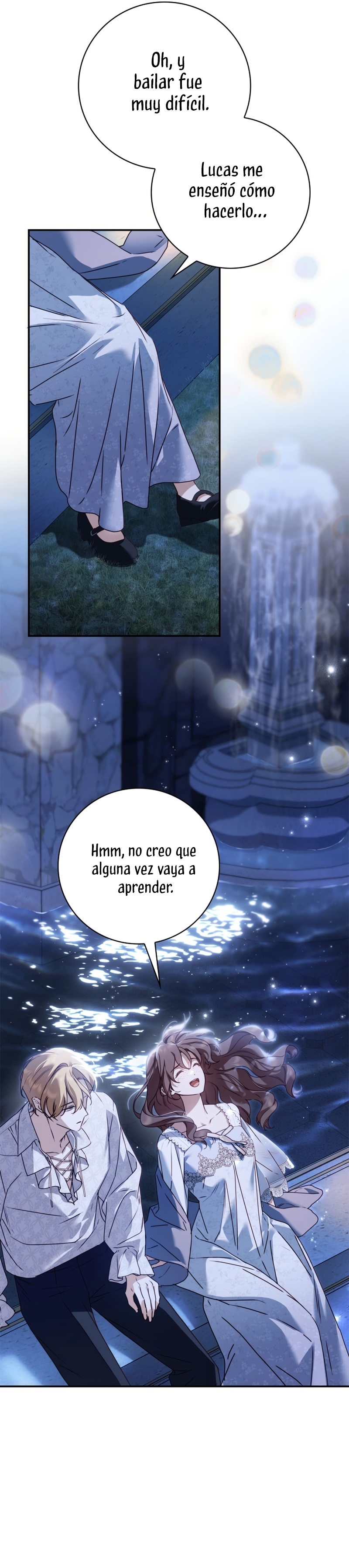 La doncella secreta del conde Capítulo 36 - Página 18