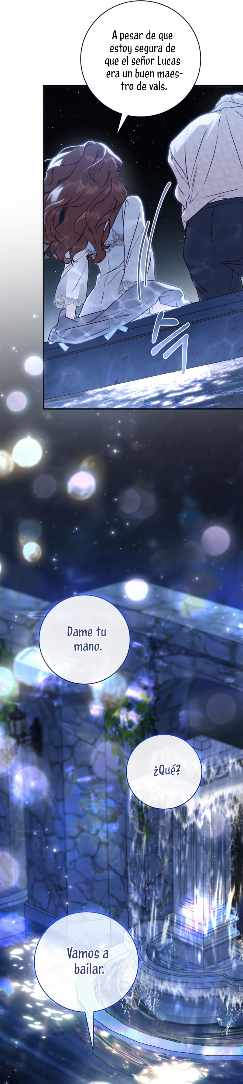 La doncella secreta del conde Capítulo 36 - Página 19