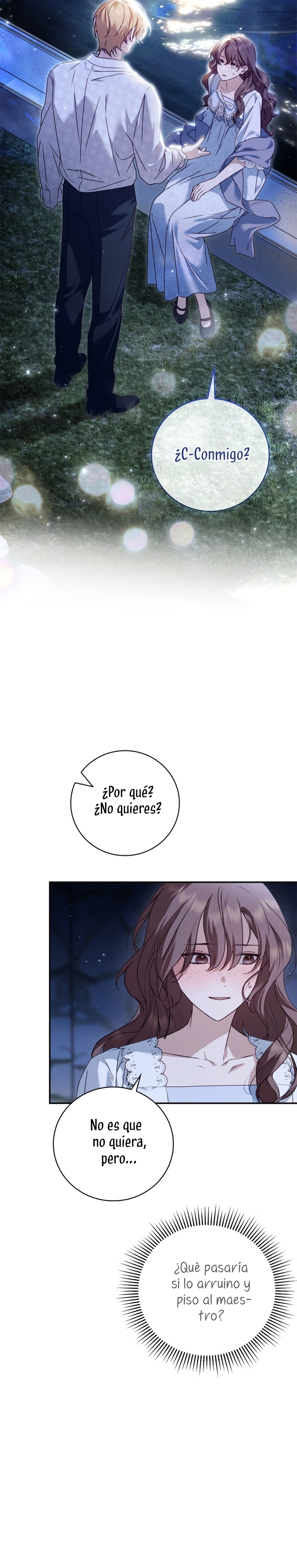 La doncella secreta del conde Capítulo 36 - Página 20