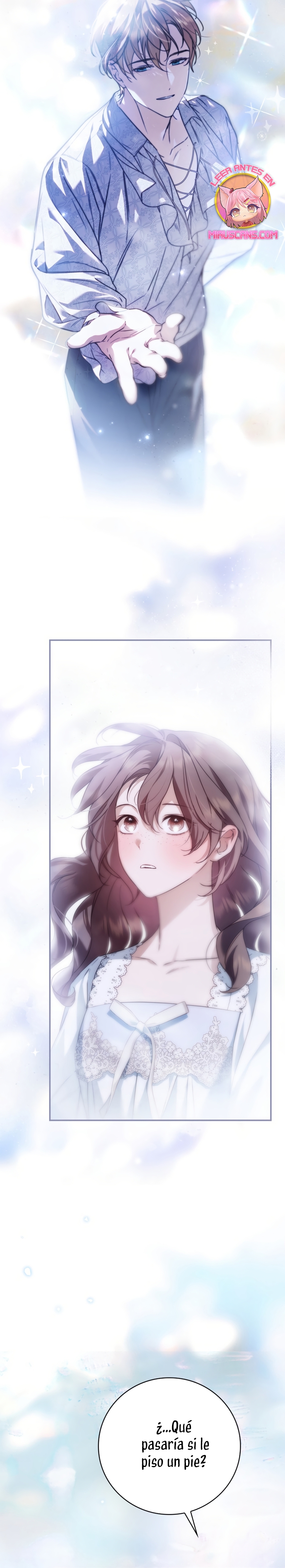 La doncella secreta del conde Capítulo 36 - Página 22