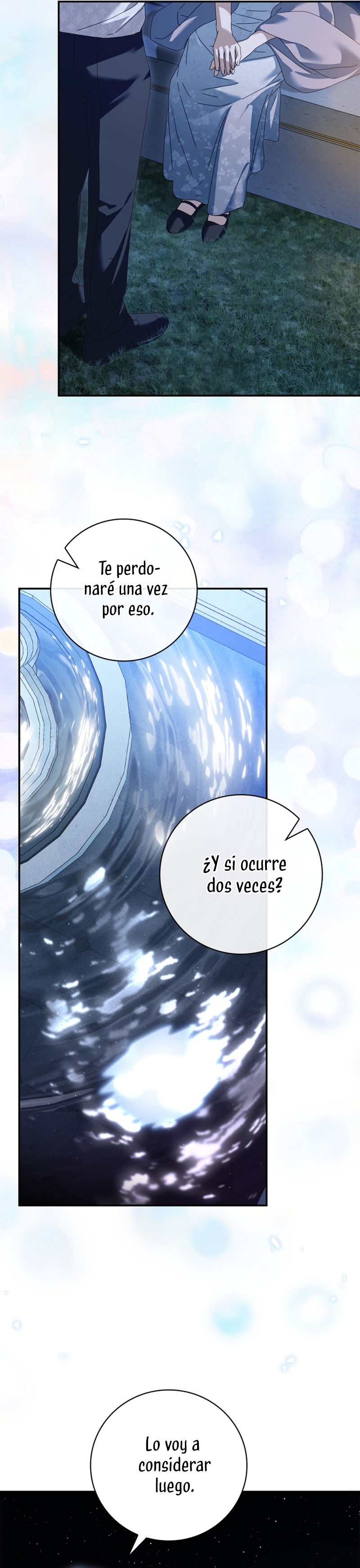 La doncella secreta del conde Capítulo 36 - Página 23