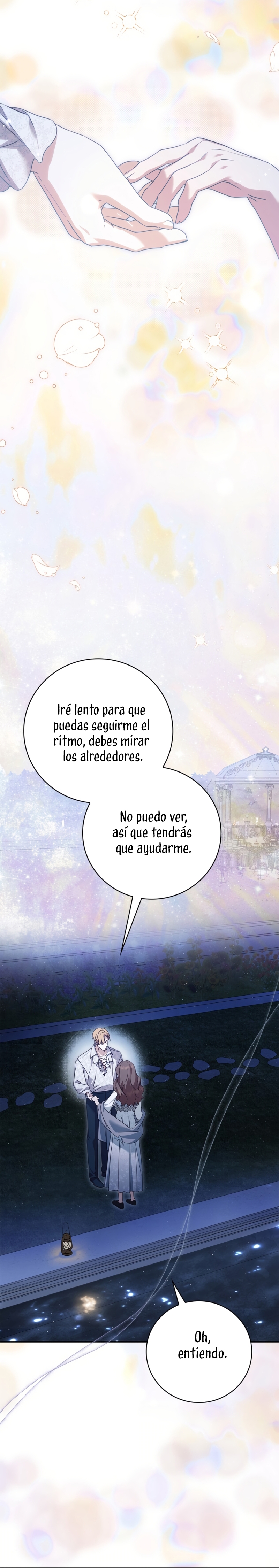 La doncella secreta del conde Capítulo 36 - Página 25