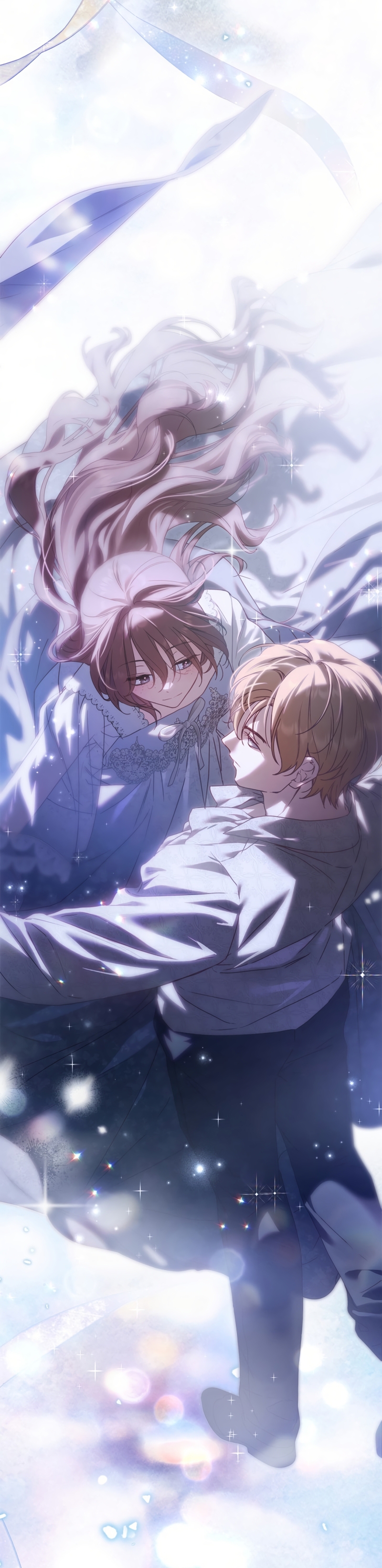 La doncella secreta del conde Capítulo 36 - Página 27