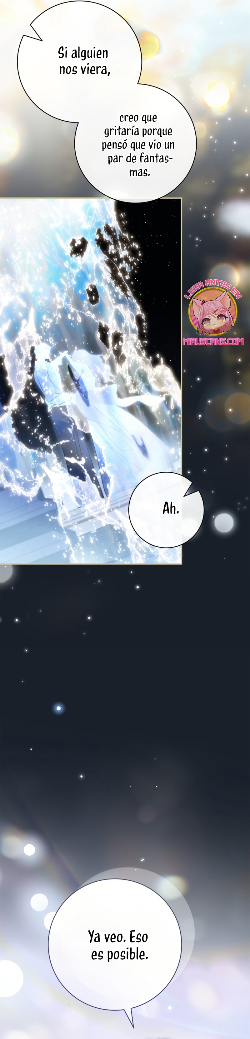 La doncella secreta del conde Capítulo 36 - Página 29