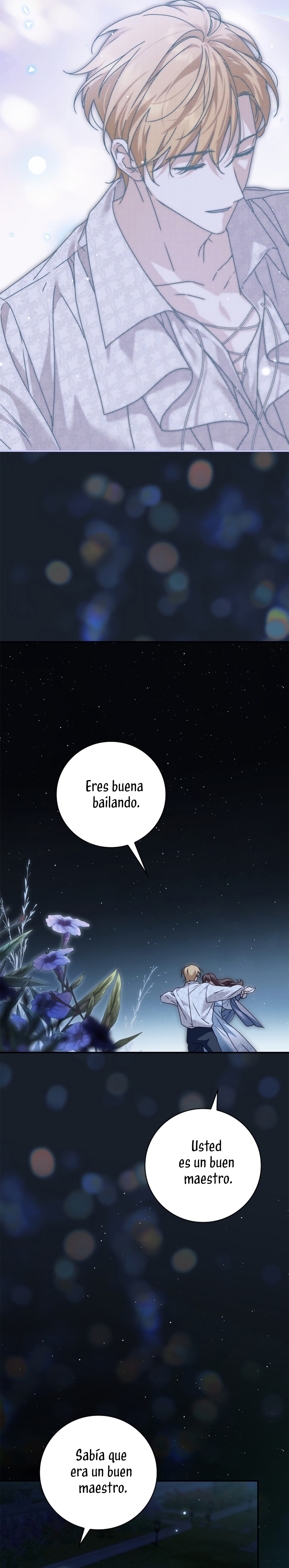 La doncella secreta del conde Capítulo 36 - Página 30