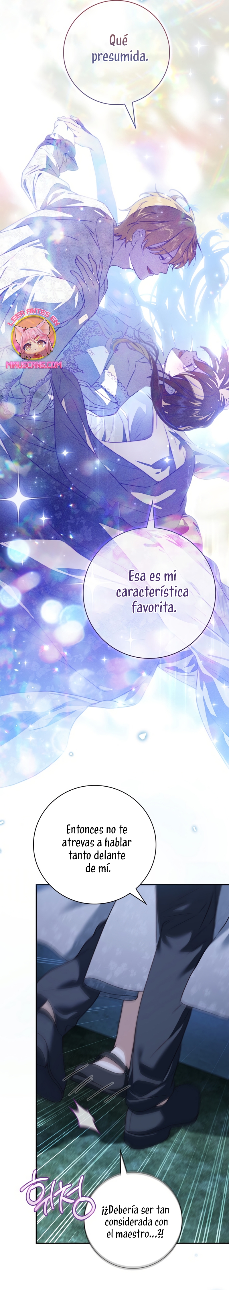 La doncella secreta del conde Capítulo 36 - Página 32