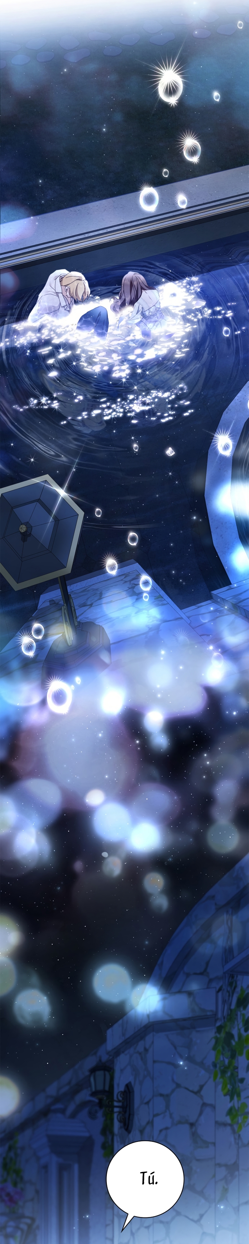 La doncella secreta del conde Capítulo 36 - Página 34