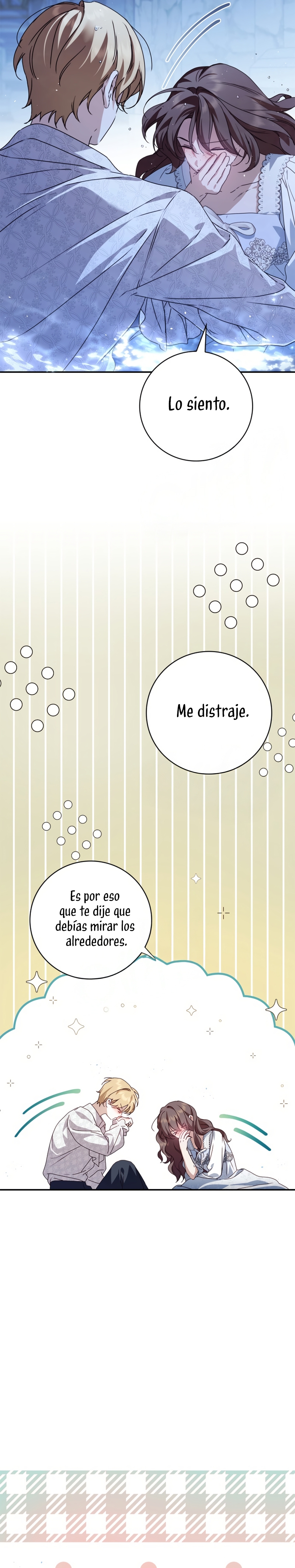 La doncella secreta del conde Capítulo 36 - Página 35