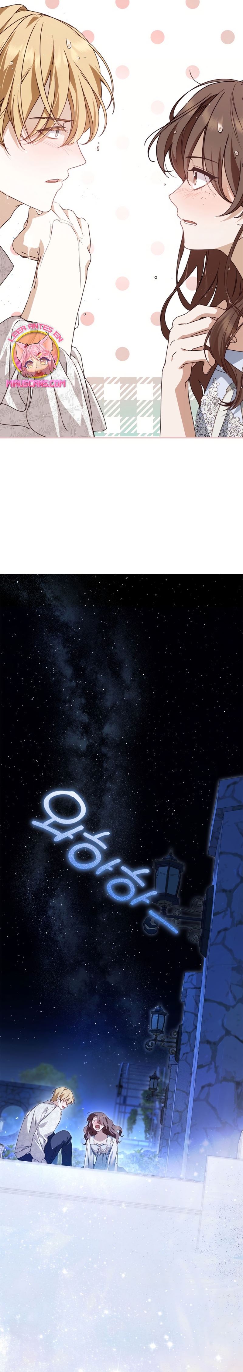 La doncella secreta del conde Capítulo 36 - Página 36