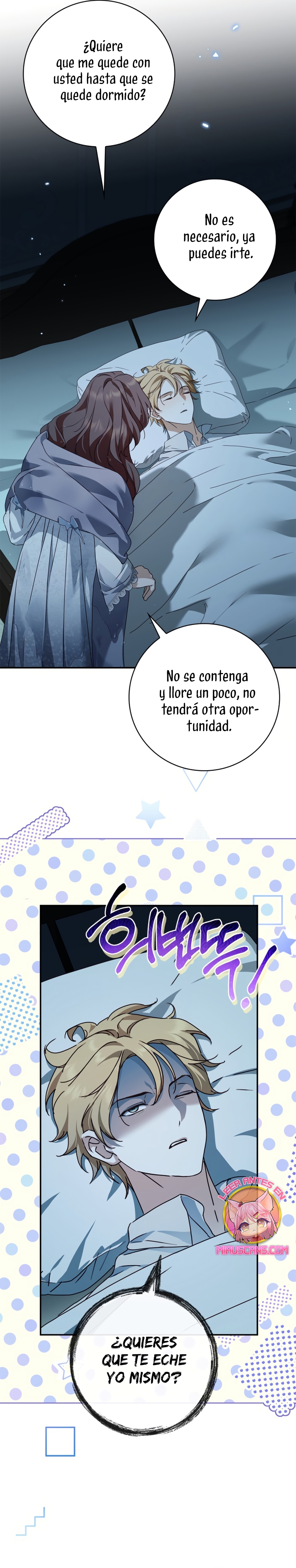 La doncella secreta del conde Capítulo 36 - Página 38