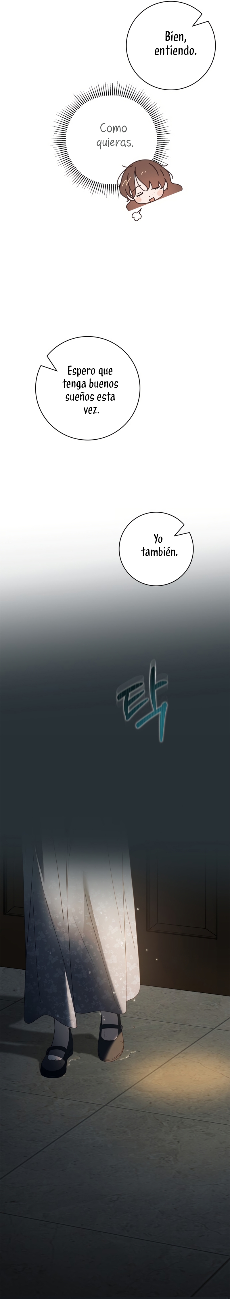 La doncella secreta del conde Capítulo 36 - Página 39