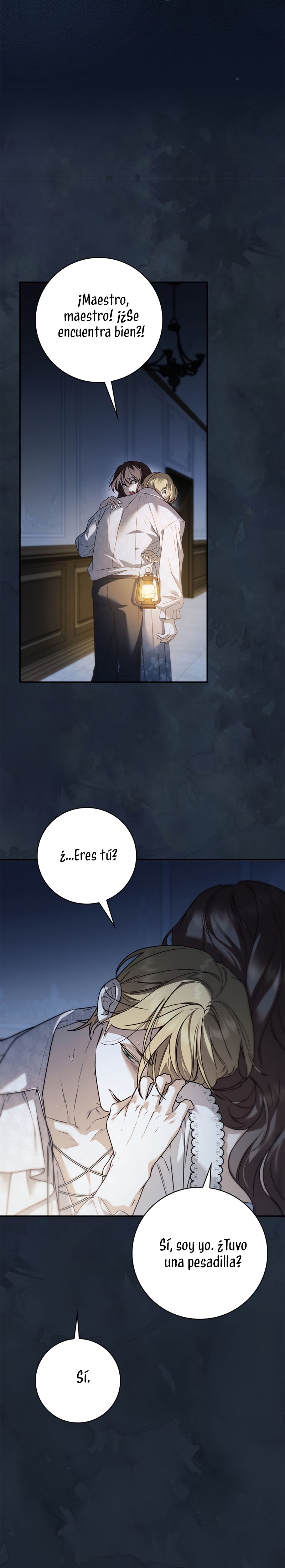 La doncella secreta del conde Capítulo 36 - Página 4