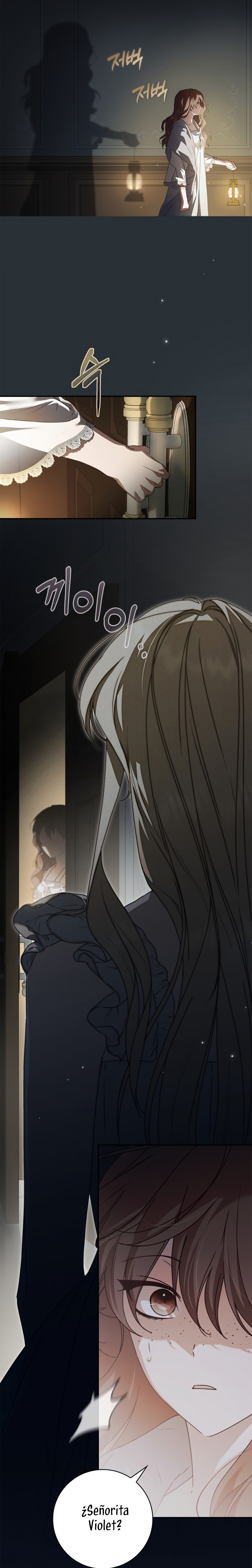 La doncella secreta del conde Capítulo 36 - Página 40