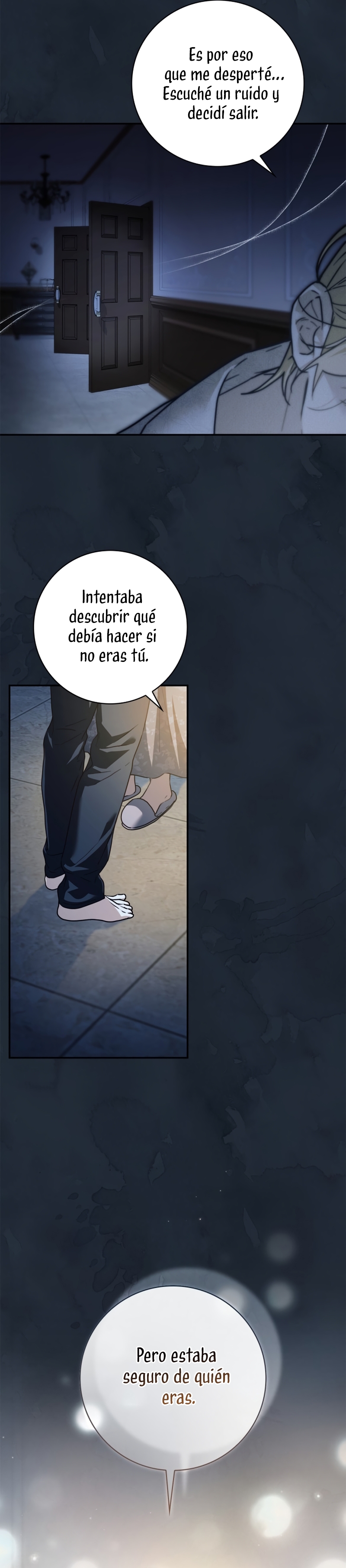 La doncella secreta del conde Capítulo 36 - Página 5