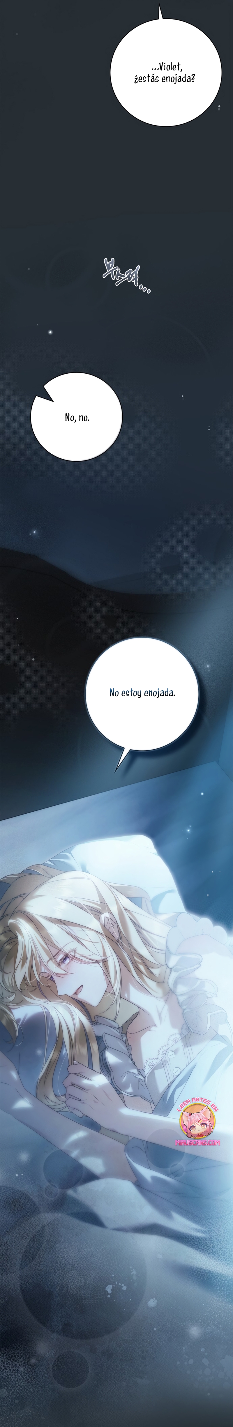 La doncella secreta del conde Capítulo 37 - Página 11