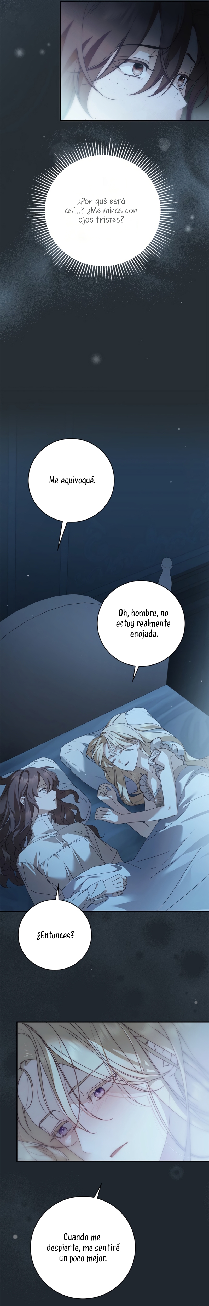 La doncella secreta del conde Capítulo 37 - Página 12