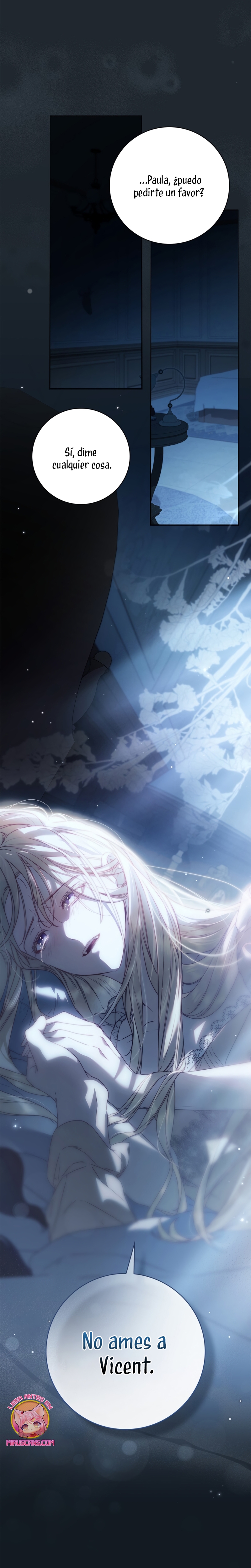 La doncella secreta del conde Capítulo 37 - Página 13