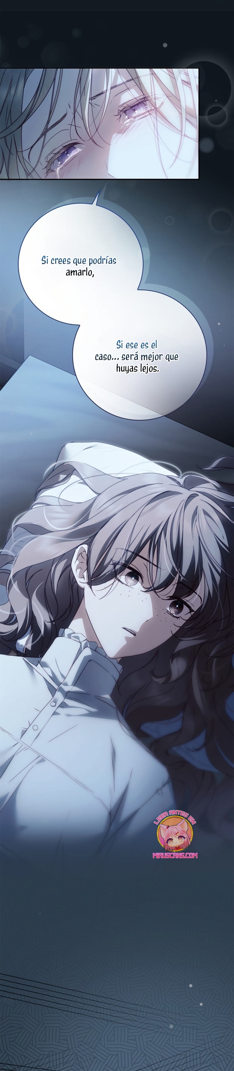 La doncella secreta del conde Capítulo 37 - Página 14