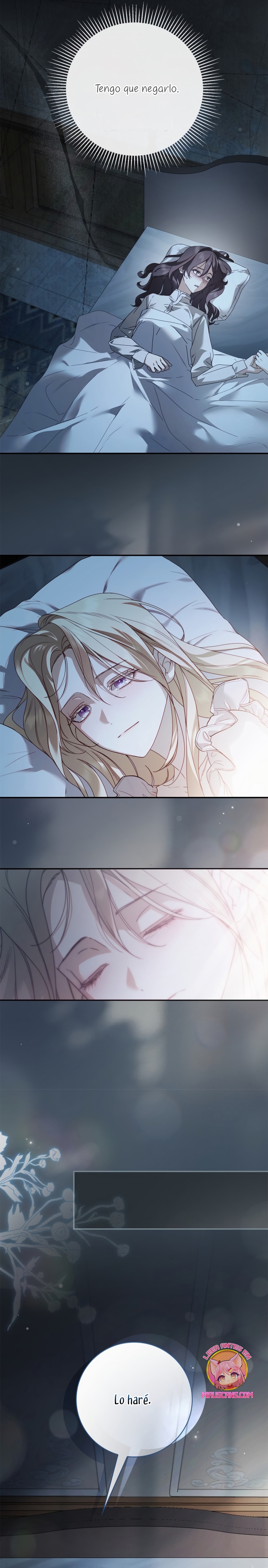 La doncella secreta del conde Capítulo 37 - Página 17