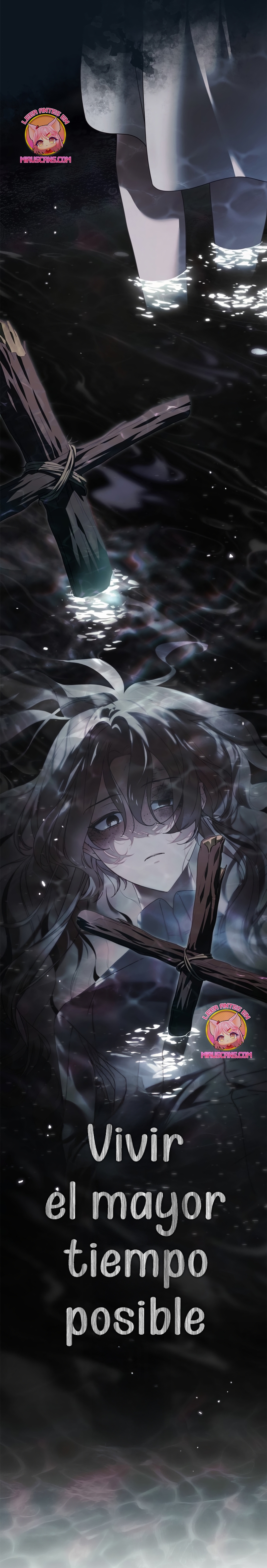 La doncella secreta del conde Capítulo 37 - Página 20