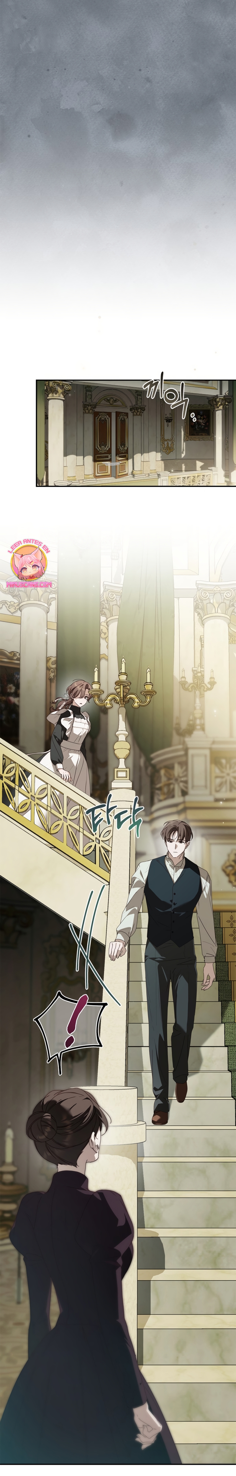 La doncella secreta del conde Capítulo 37 - Página 26