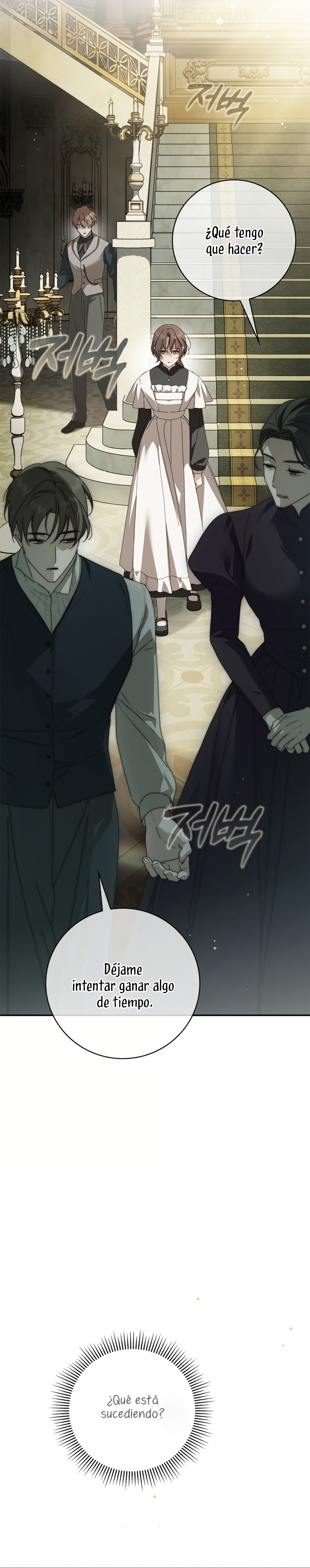 La doncella secreta del conde Capítulo 37 - Página 28