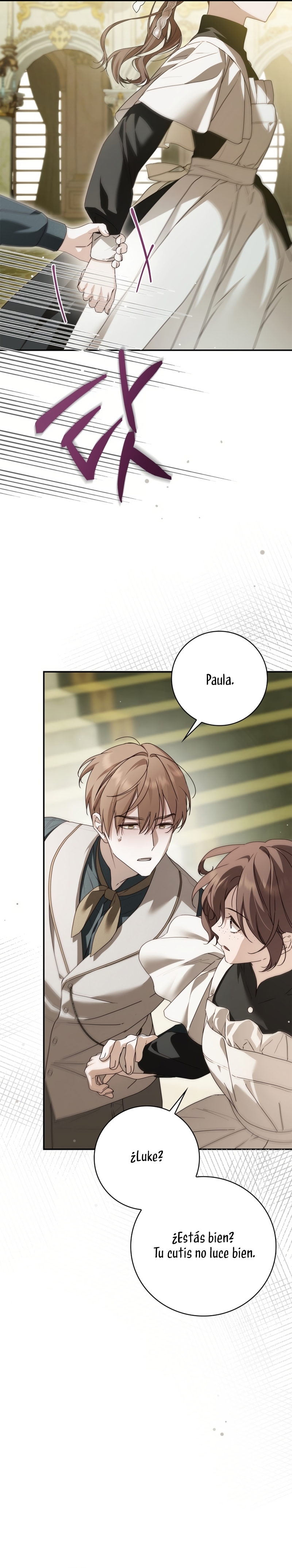 La doncella secreta del conde Capítulo 37 - Página 29