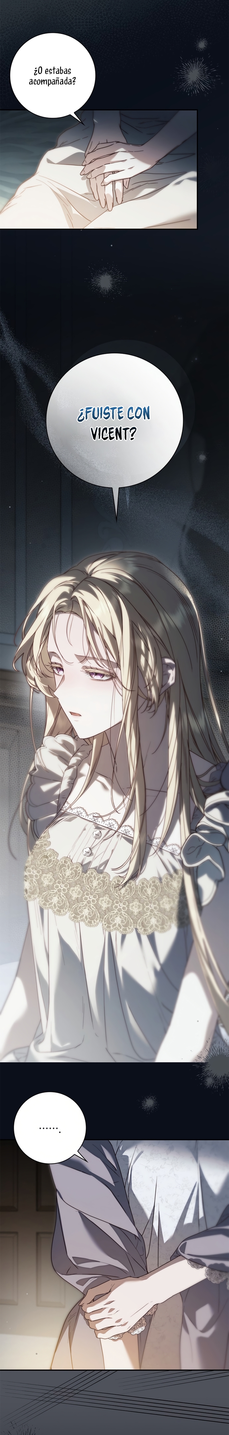 La doncella secreta del conde Capítulo 37 - Página 3