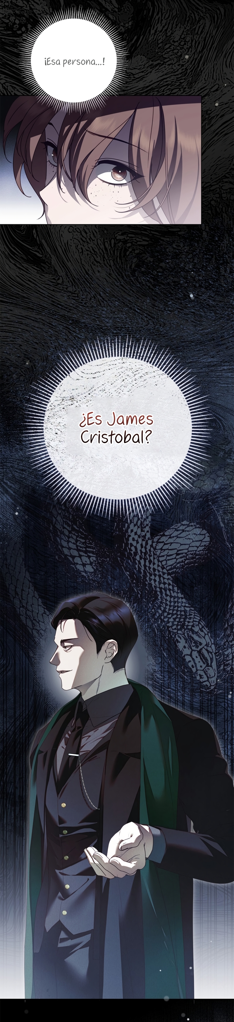 La doncella secreta del conde Capítulo 37 - Página 31