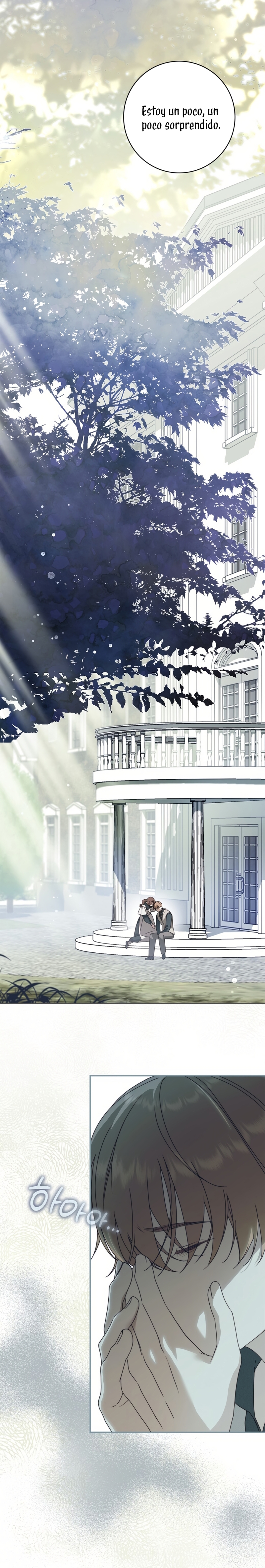 La doncella secreta del conde Capítulo 37 - Página 33