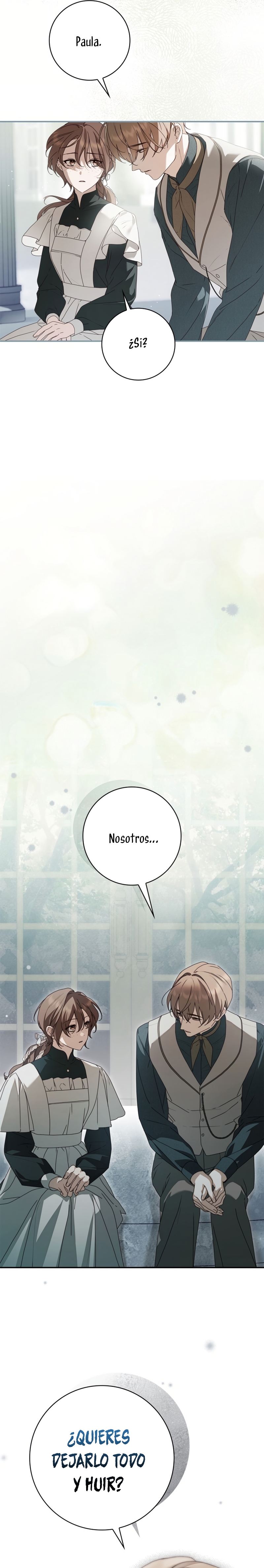 La doncella secreta del conde Capítulo 37 - Página 34