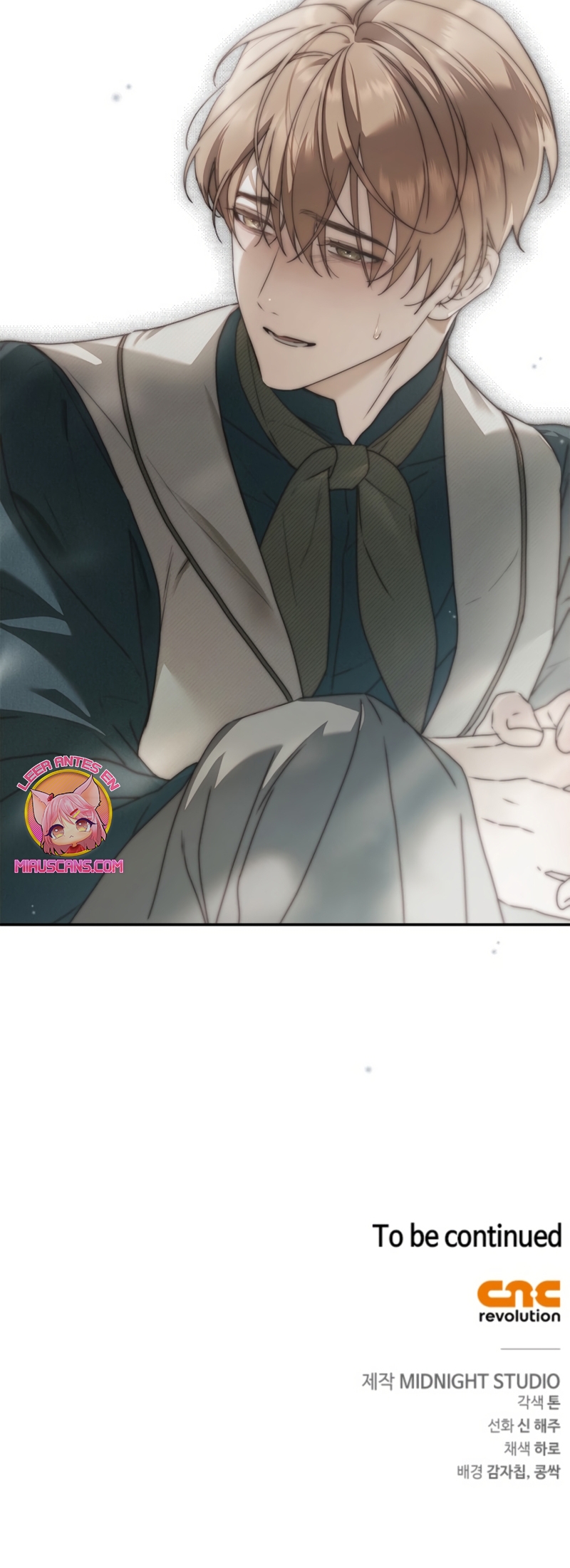 La doncella secreta del conde Capítulo 37 - Página 35