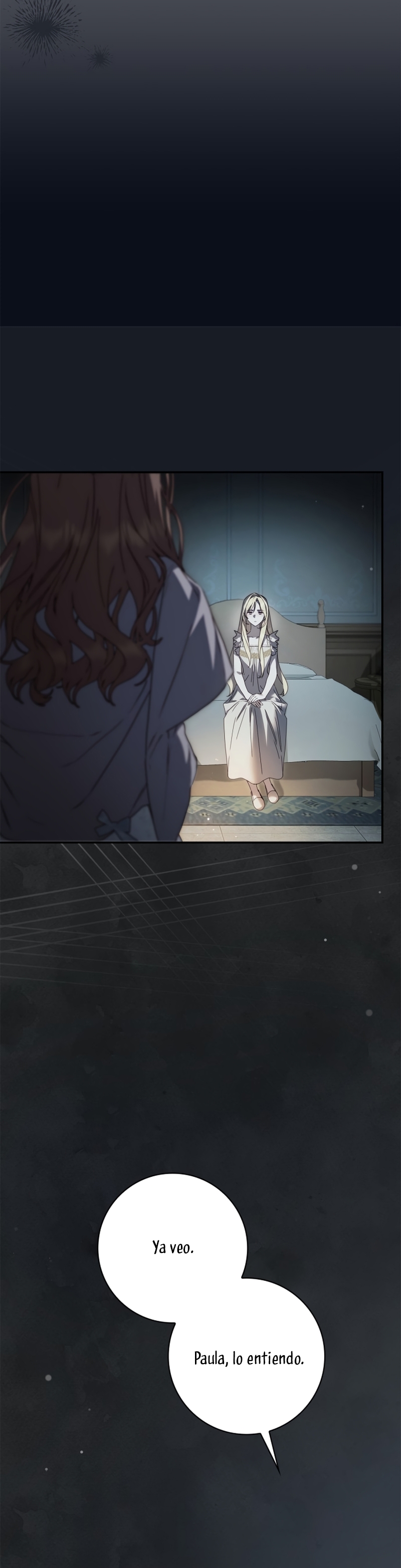 La doncella secreta del conde Capítulo 37 - Página 4