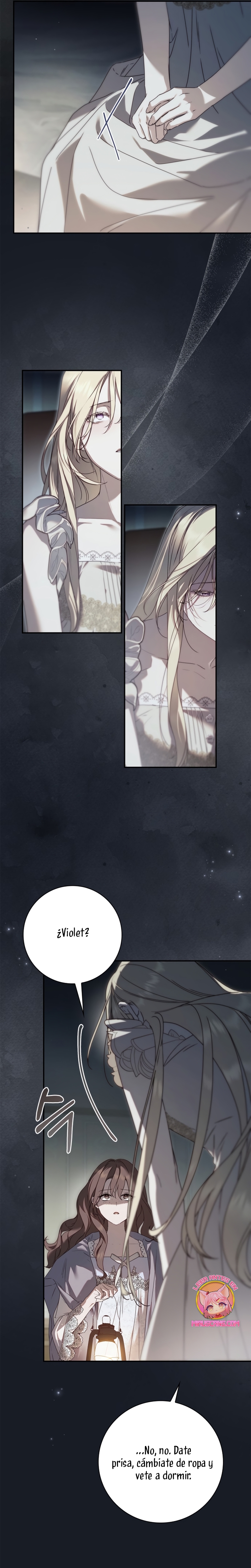 La doncella secreta del conde Capítulo 37 - Página 5