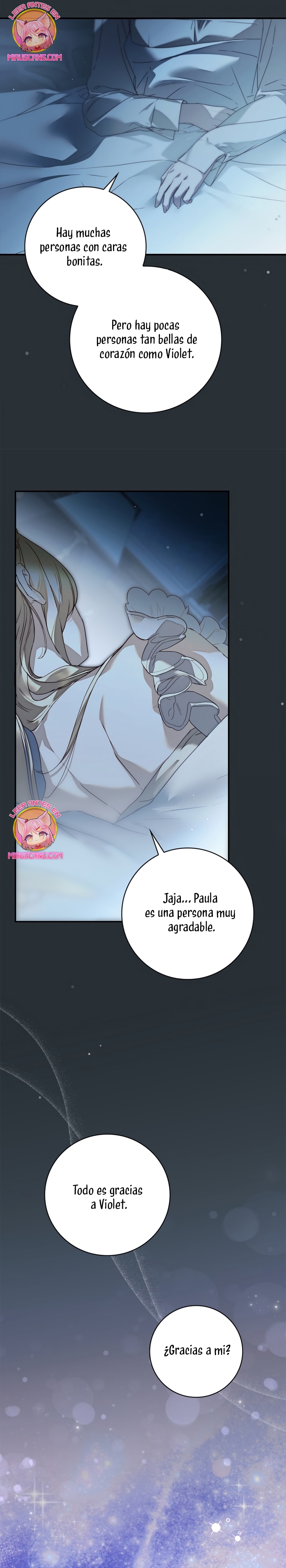 La doncella secreta del conde Capítulo 37 - Página 8