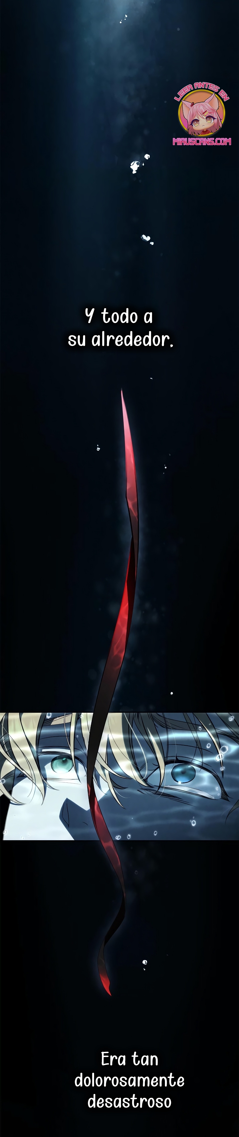 La doncella secreta del conde Capítulo 4 - Página 11