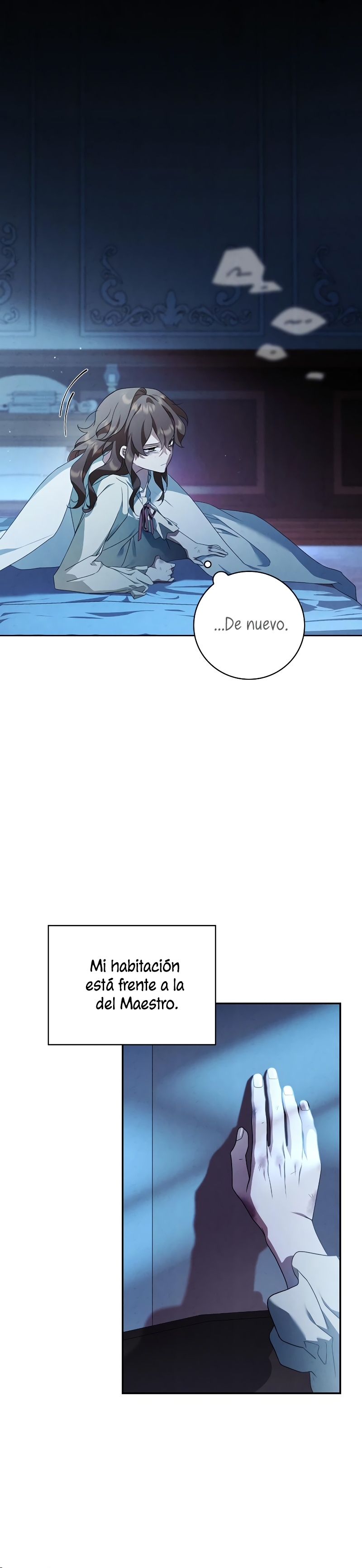 La doncella secreta del conde Capítulo 4 - Página 14