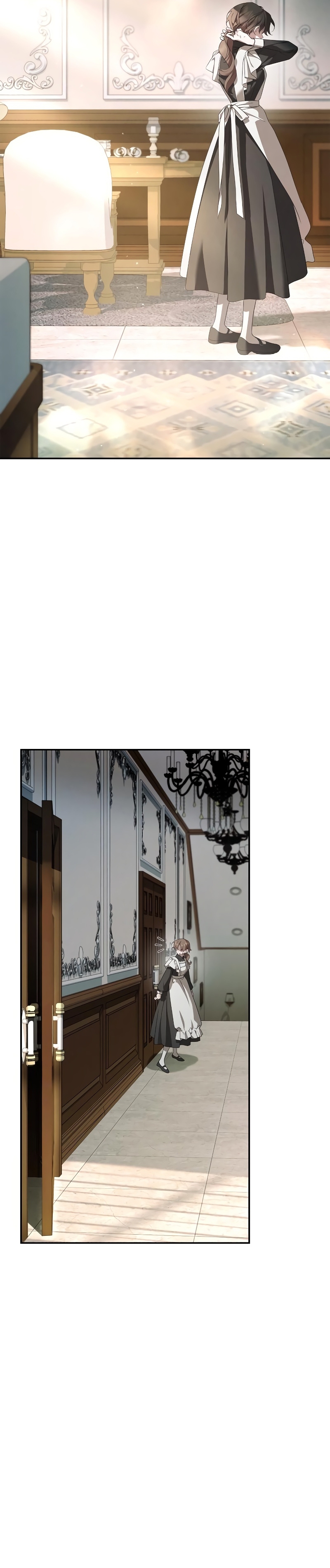 La doncella secreta del conde Capítulo 4 - Página 18