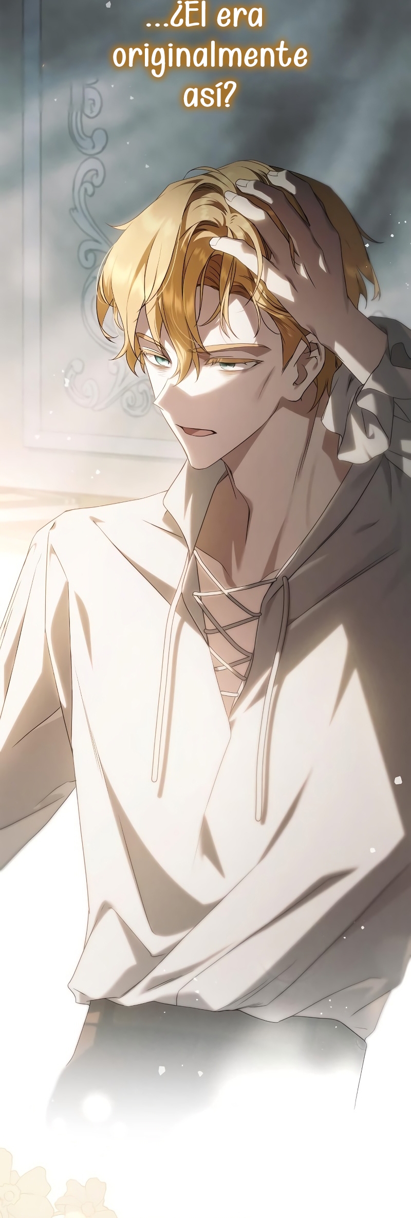 La doncella secreta del conde Capítulo 4 - Página 20