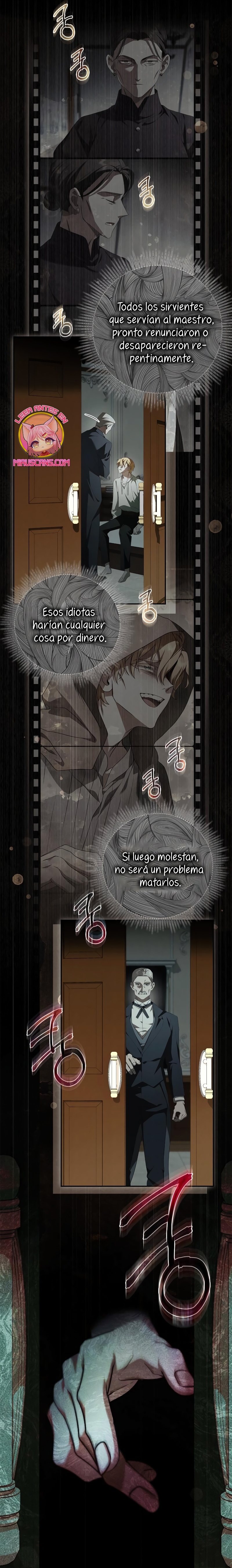 La doncella secreta del conde Capítulo 4 - Página 24